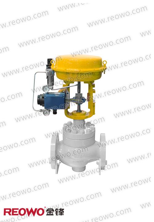 10S係（xì）列氣動多級降壓型套筒調節（jiē）閥